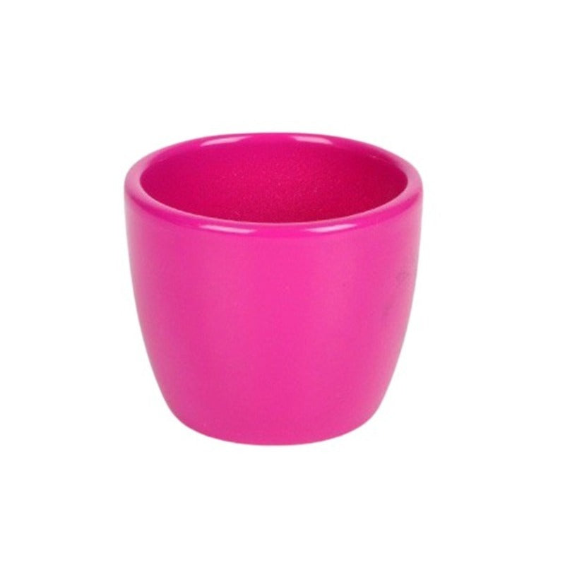 Oală Ceramică Base Roz 7Cm