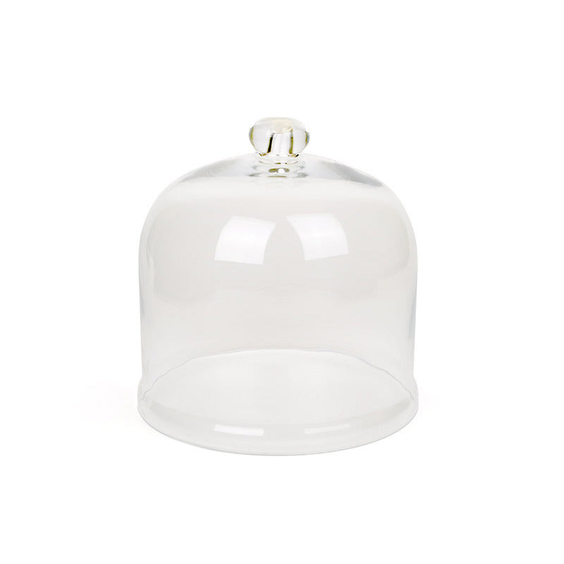 Cupolă Din Sticlă 30,5X29,5Cm