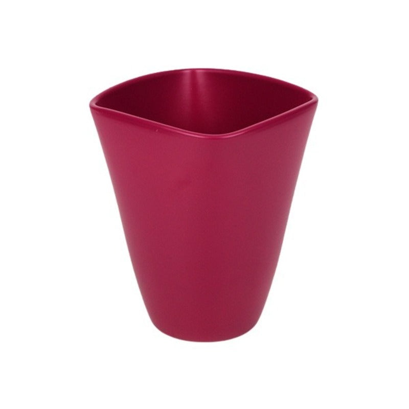 Quatro Orhidee Vază Mată Ciclamen 12Cm