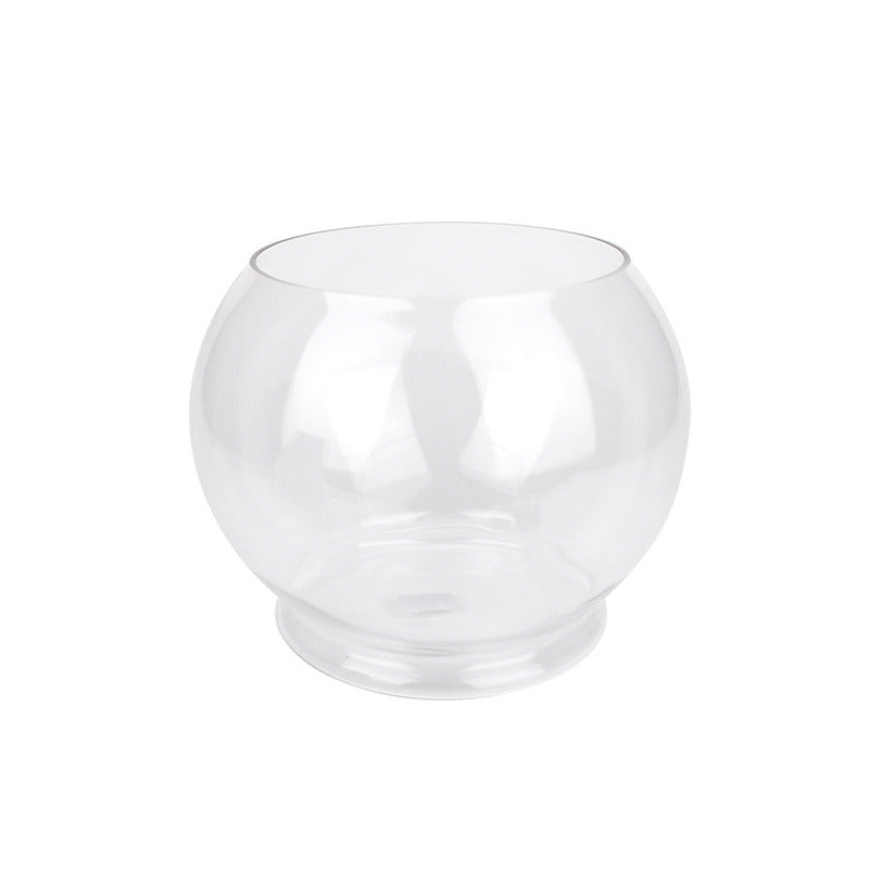 Minge De Sticlă Cu Bază 35X28Cm