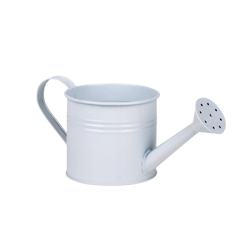 Recipient De Udare Din Metal Alb Mat 6,9X5,9Cm