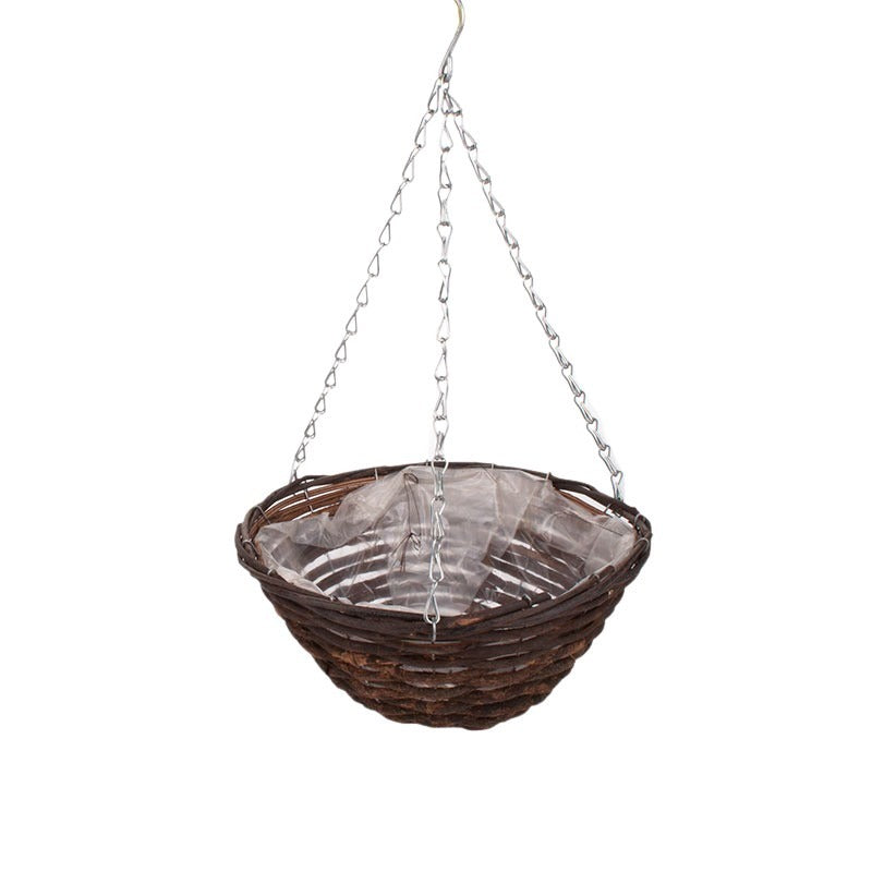 Coș Agățat Rattan Maro 30Cm