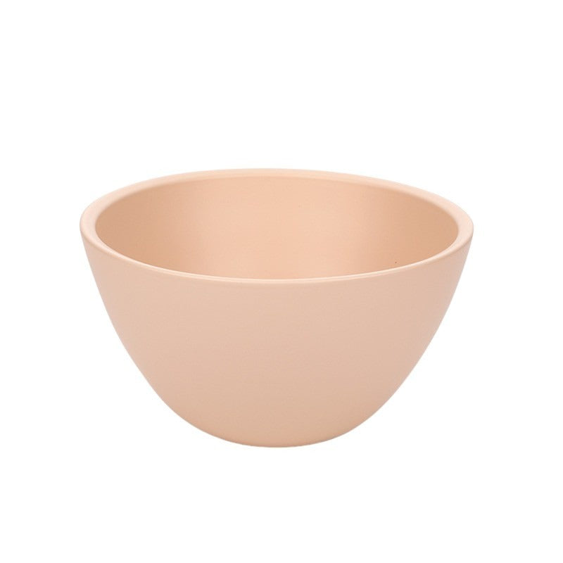 Bol Ceramic Basis Crem Mat 22Cm