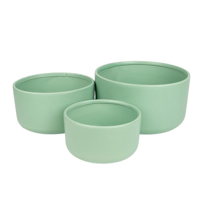 Set De Boluri Ceramice Halle Mint 30X16,5Cm S3