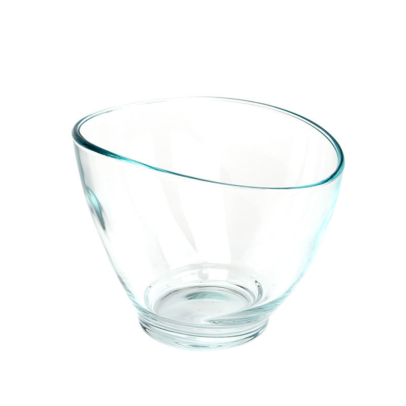 Oală De Sticlă Ovală 20X14X14Cm