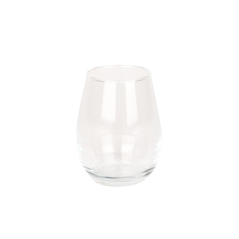 Mini Vază De Sticlă 6X10Cm