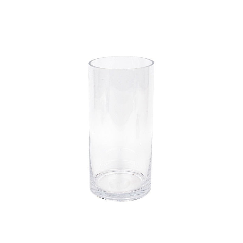 Cilindru De Sticlă 12X25Cm