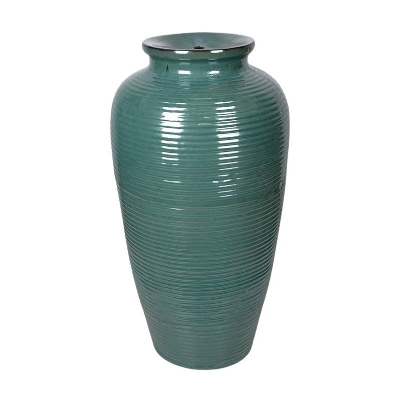 Rowan Fountain Fântână Ceramică Turcoaz 55X115Cm