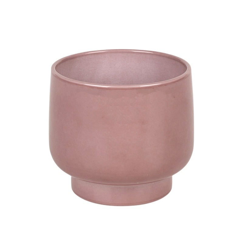 Ghiveci Ceramic Lăcuit Melange 12Cm