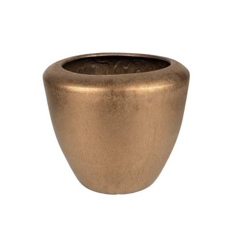 Campbell Vas Ceramic Bronz 44X38Cm