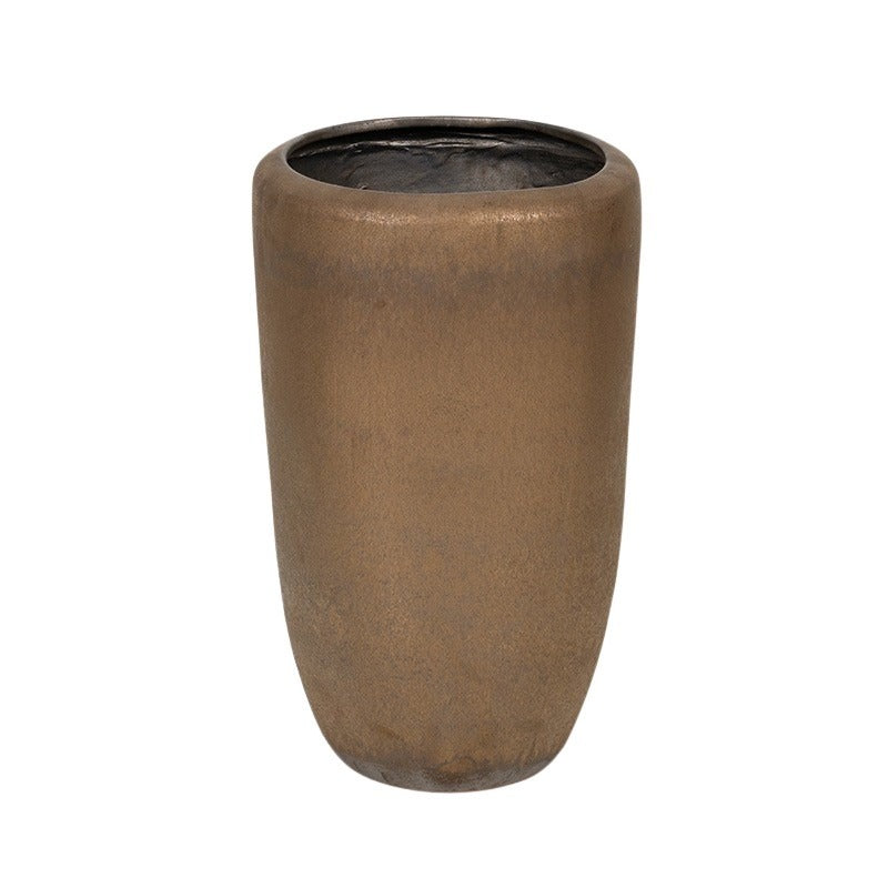Campbell Vas Ceramic Bronz 35X58Cm