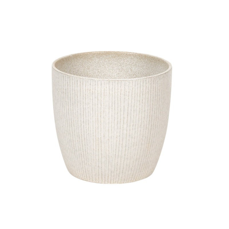 Hartley Vas Ceramic Crem 38X35Cm