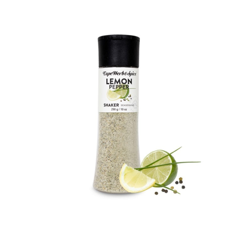 Lămâie Cu Piper Negru Cu Strop 290G