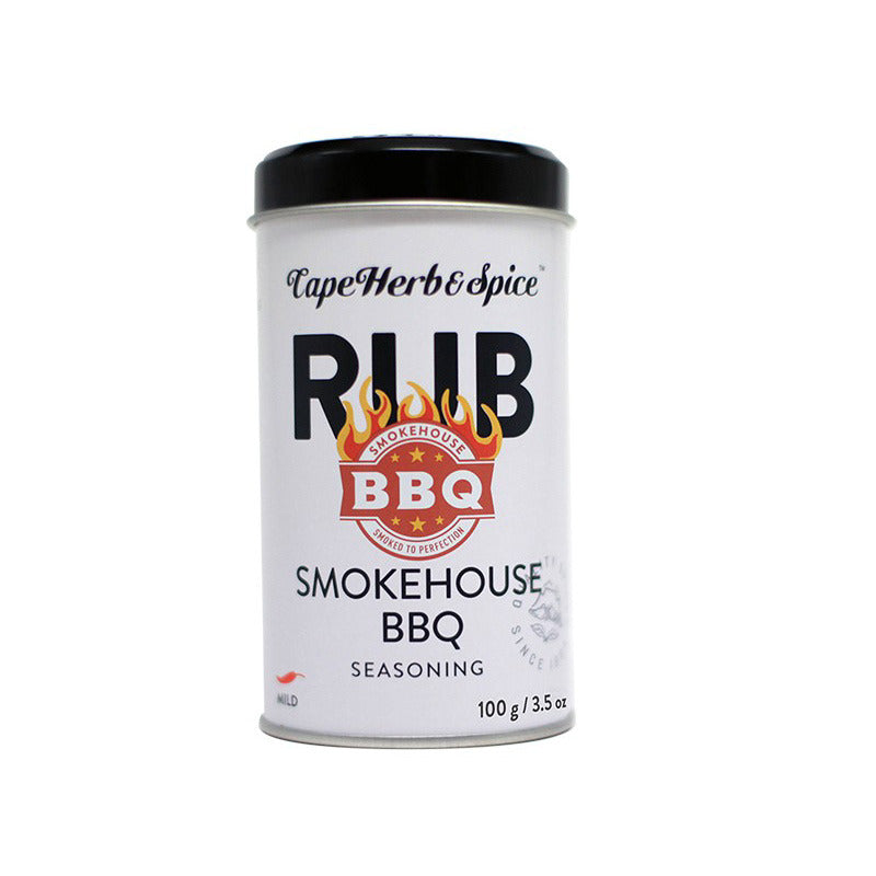 Amestec De Condimente Bbq 100G