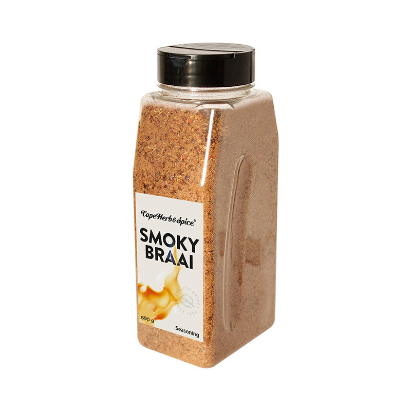 Horeca Smoky Braai Bbq Mix 690G