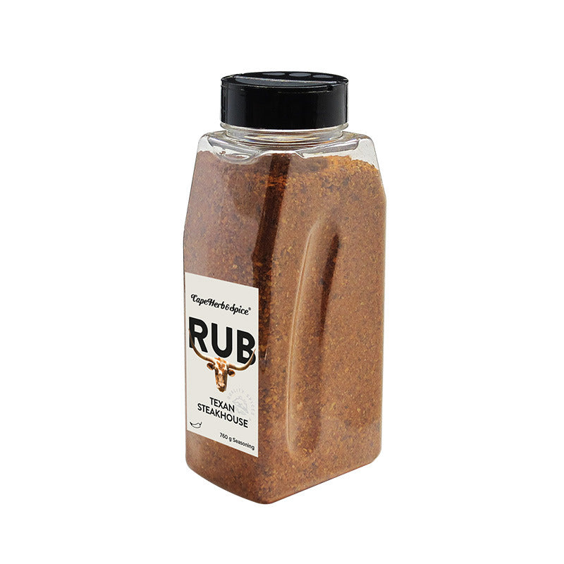 Horeca Texas Steak Seasoning 760G (Data Expirării: 2025.12.01)