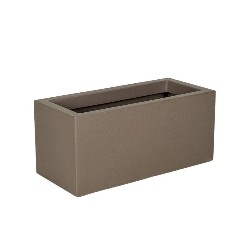 Fenice Cassetta Plastic Balcon Piept Maro 100X45X45,5Cm