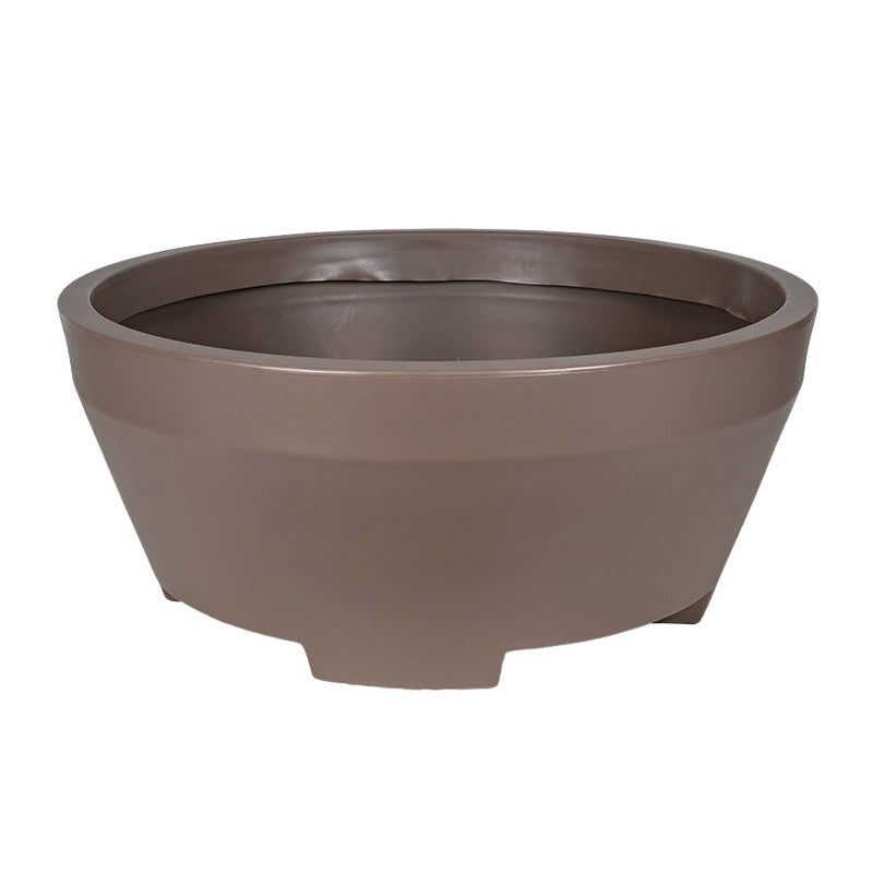 Vaso Ercole Suport Pentru Plante Din Plastic Maro 90X47Cm