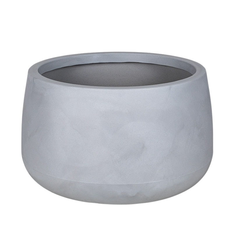 Bol Din Plastic Titano Gri 110X65Cm