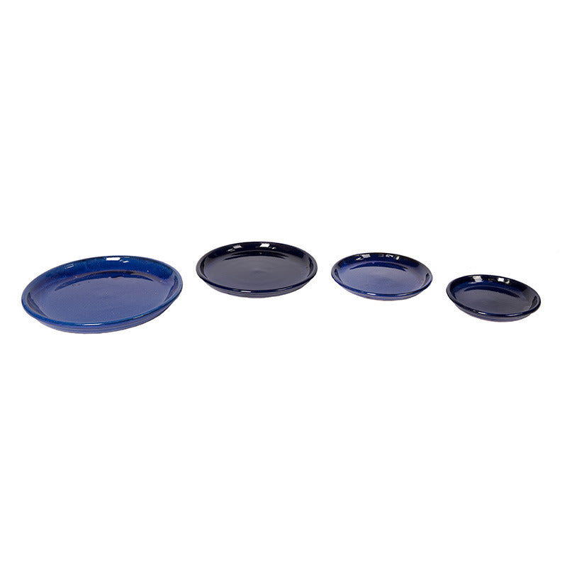 Sydney Farfurie Din Ceramică Set Albastru Regal 20X2,5-34X4Cm S4