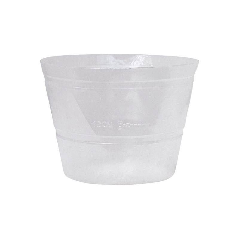 Back Interior Clasic Din Plastic 35X25Cm