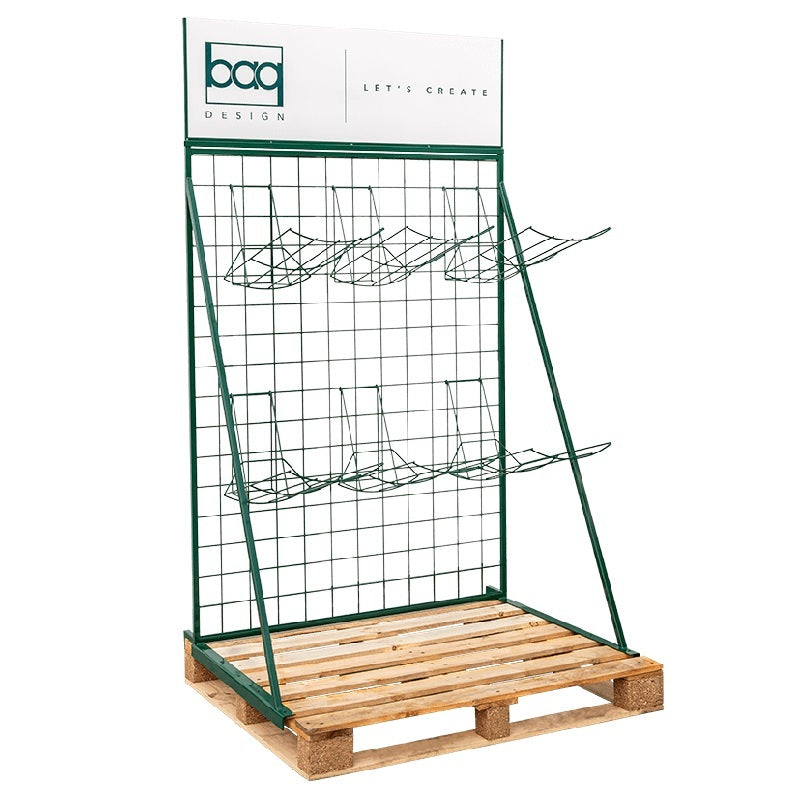 Afișaj Pentru Interioarele Din Plastic 90X63X215Cm