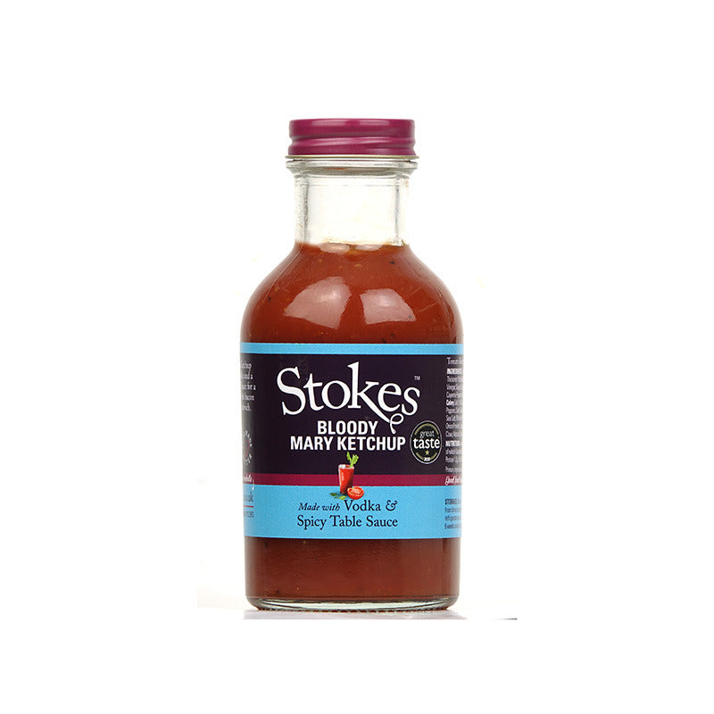 Stokes Bloody Mary Paradicsom Vodcă Ketchup 300G