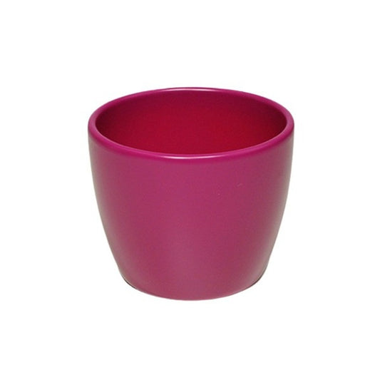 Oală Ceramică Base Mată Cyclamen 11Cm