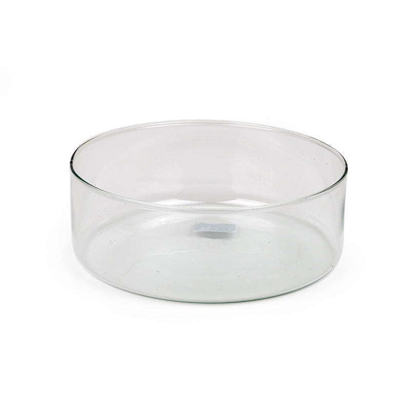 Castron De Sticlă 25X10 Cm