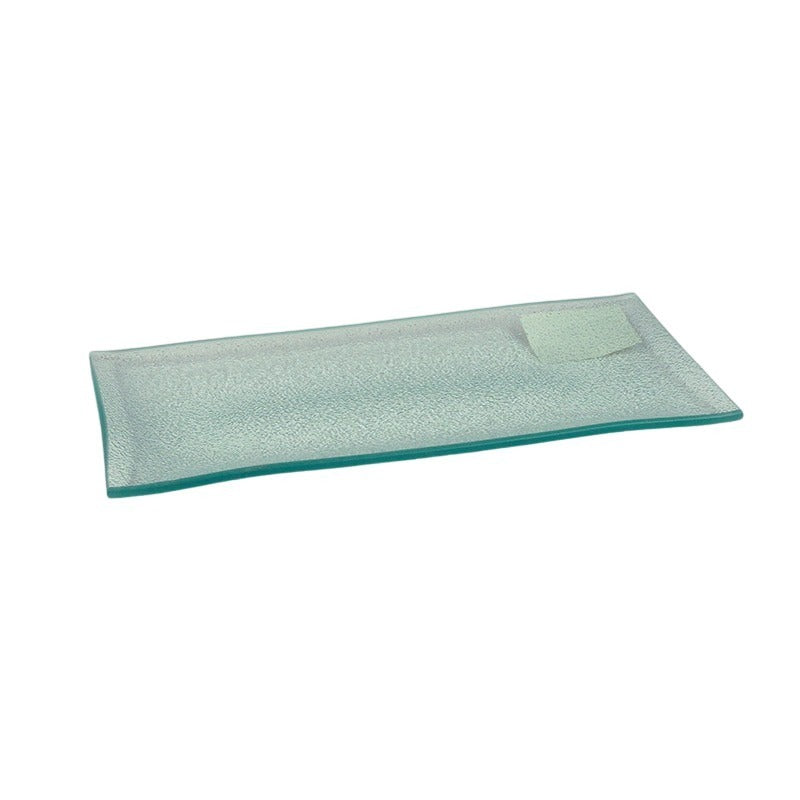 Foaie De Sticlă În Formă Dreptunghiulară 21X10,5X 1,5Cm