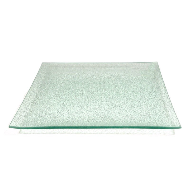 Placă De Sticlă Pătrată 19X19X2Cm