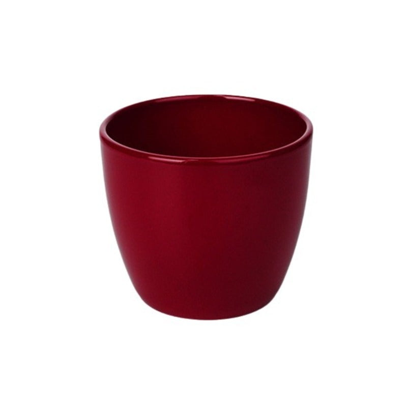 Oală Ceramică Base Burgundy 9Cm