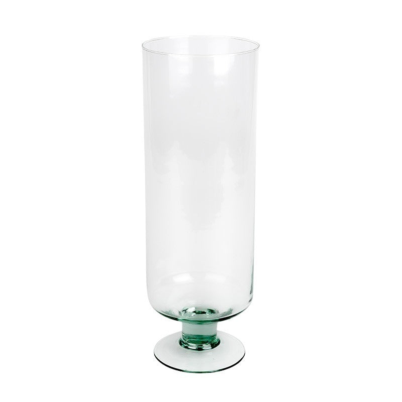 Cilindru De Sticlă Cu Bază 12X34,5Cm