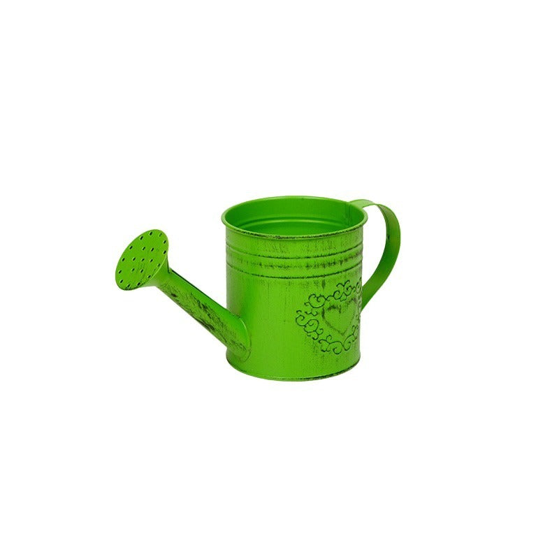 Model Inima Zinc Udare Poate Antic Verde 24X10,5X10,5Cm