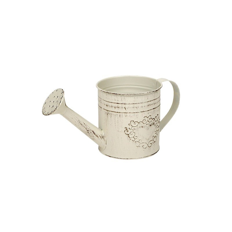 Model Inima Zinc Udare Poate Antic Crem 26X11,5X11Cm