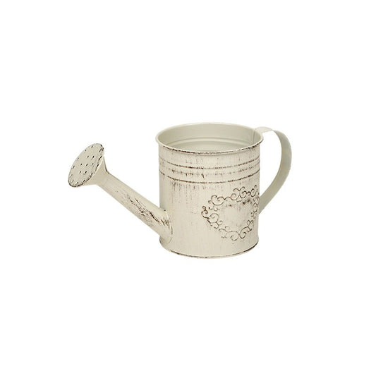 Model Inima Zinc Udare Poate Antic Crem 26X11,5X11Cm