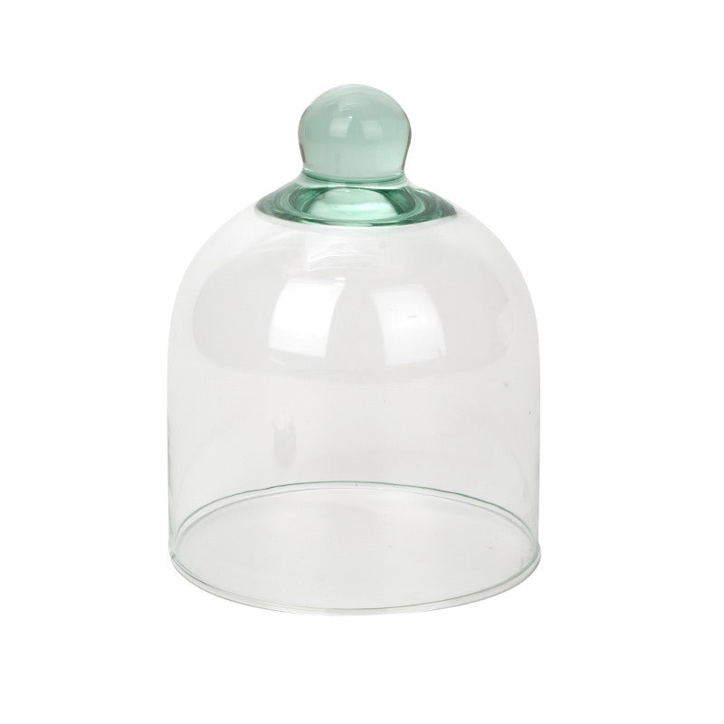 Cupolă Din Sticlă 13,5X17Cm