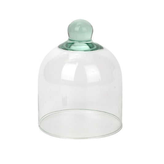Cupolă Din Sticlă 13,5X17Cm