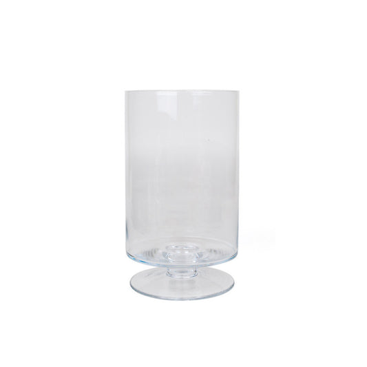 Cilindru De Sticlă Cu Bază 20X35Cm