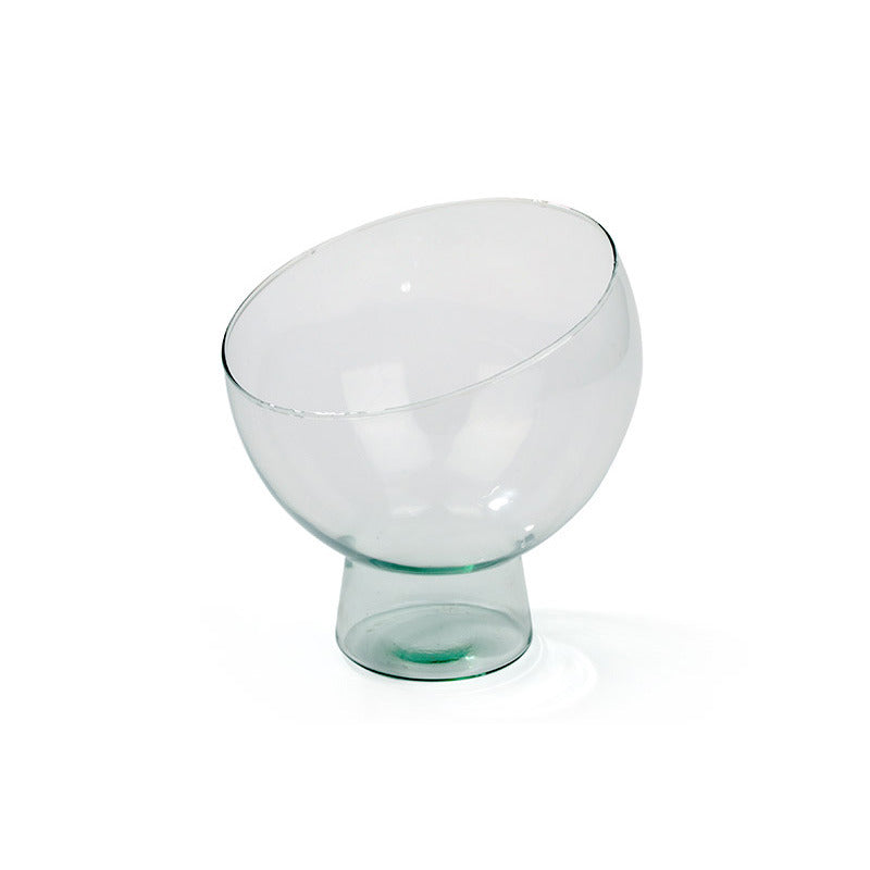 Glob De Sticlă Cu Varful Plat 17,5X14X20Cm