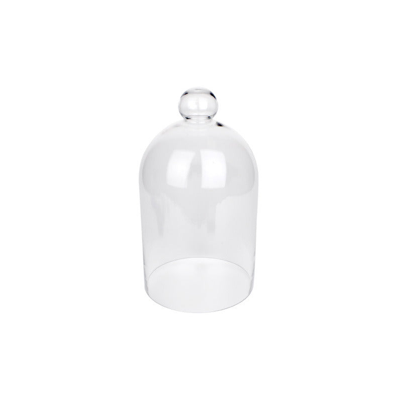 Cupolă De Sticlă Cu Mâner 23X41Cm