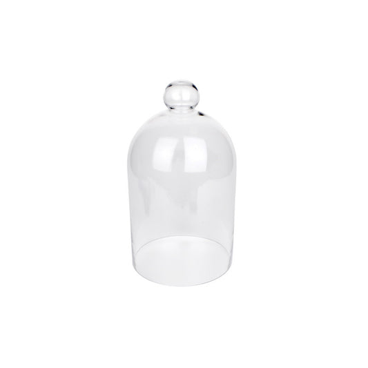 Cupolă De Sticlă Cu Mâner 23X41Cm