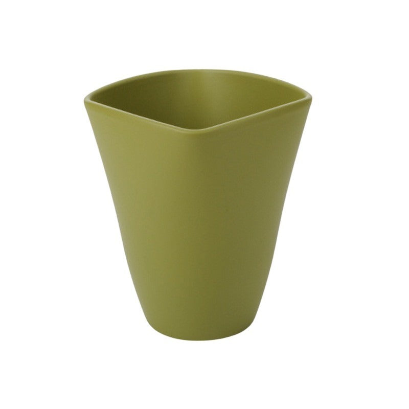 Vaza Cu Orhidee Quatro Bambus Mat 12Cm