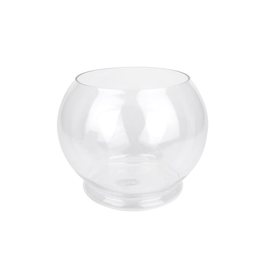 Minge De Sticlă Cu Bază 35X28Cm