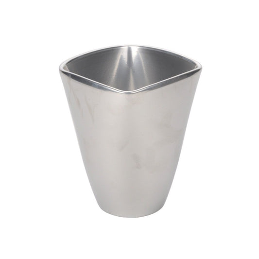 Vază Pentru Orhidee Quatro Chrom 14Cm