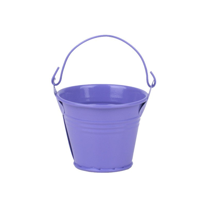 Găleată Metalică Lavanda 10,2X8,5Cm