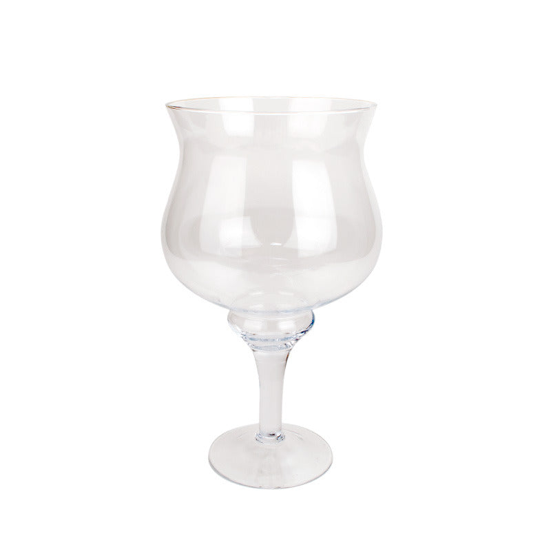 Ceașcă De Sticlă Decorativă 21X40Cm