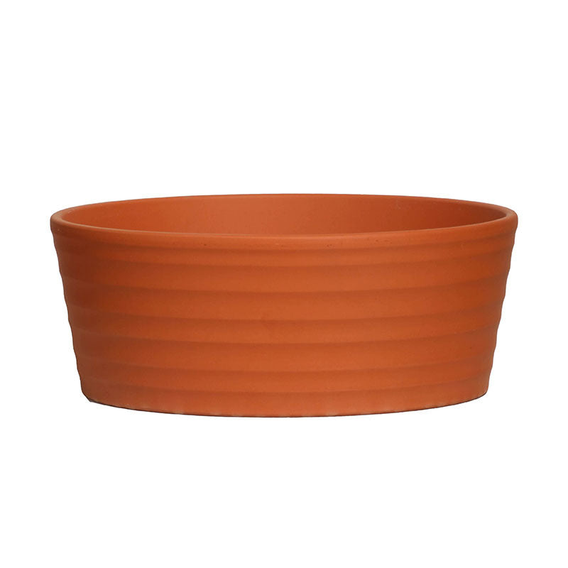 Ghiveci De Lut Sol 18Cm Fără Gaură De Fund