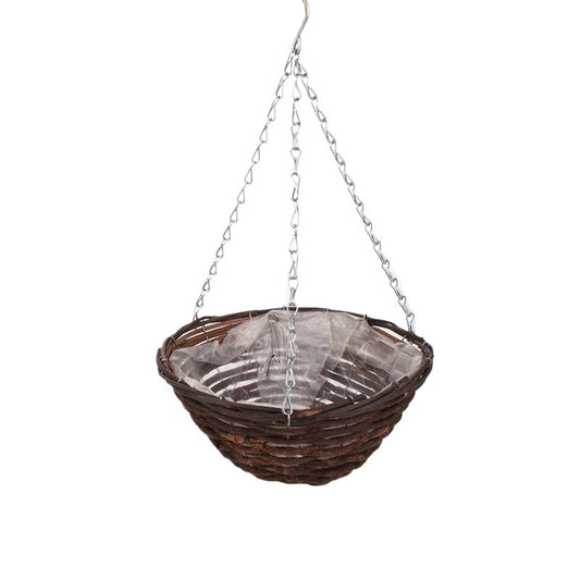 Coș Agățat Rattan Maro 30Cm