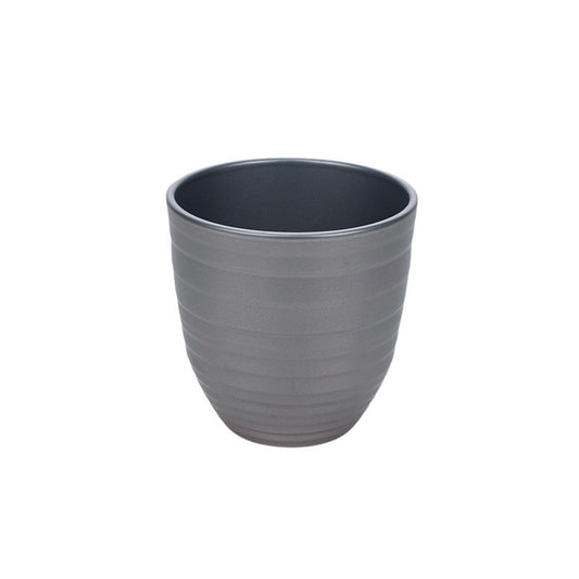 Lingo Orhidee Vaza Argint 14Cm